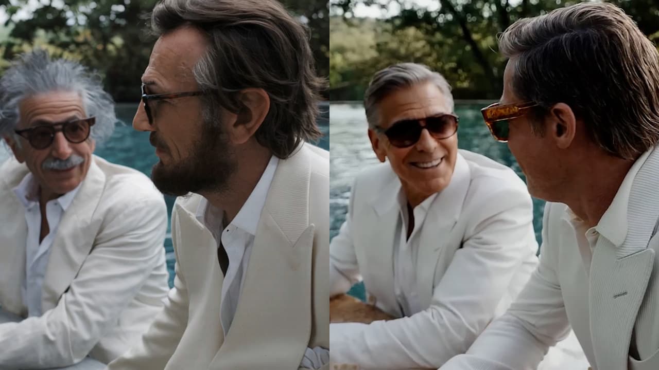 GQ Einstein + Lincoln