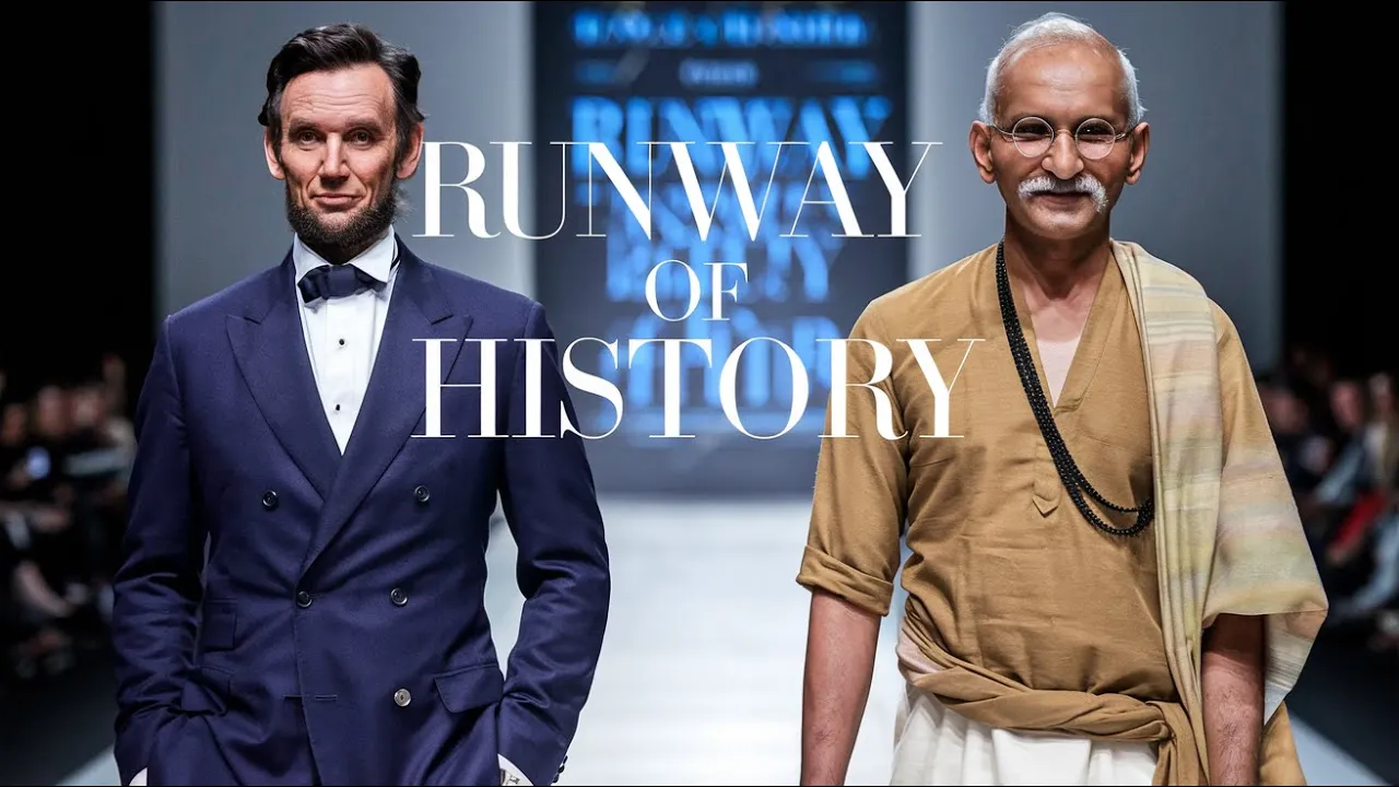 Runway of History
