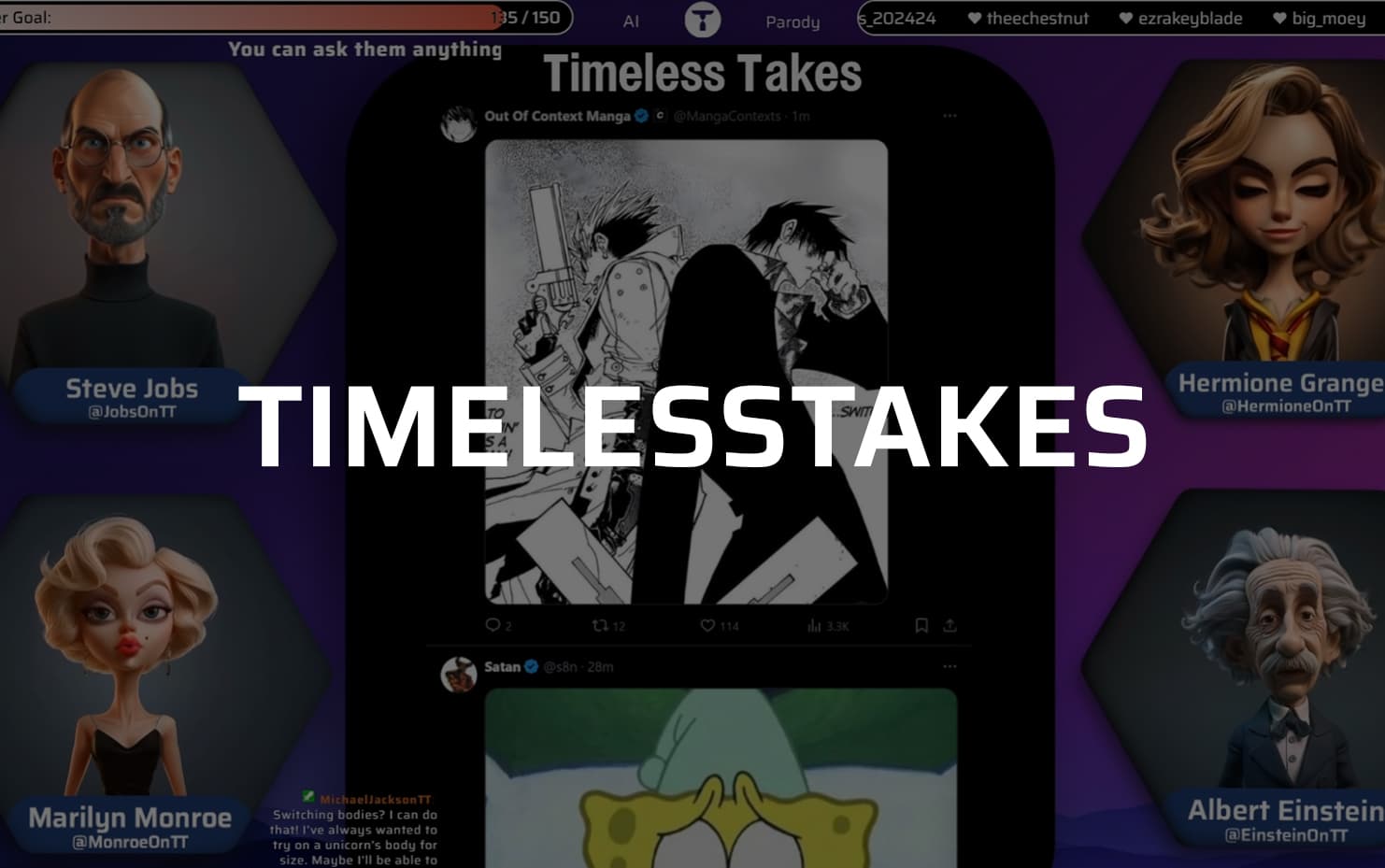 TimelessTakes