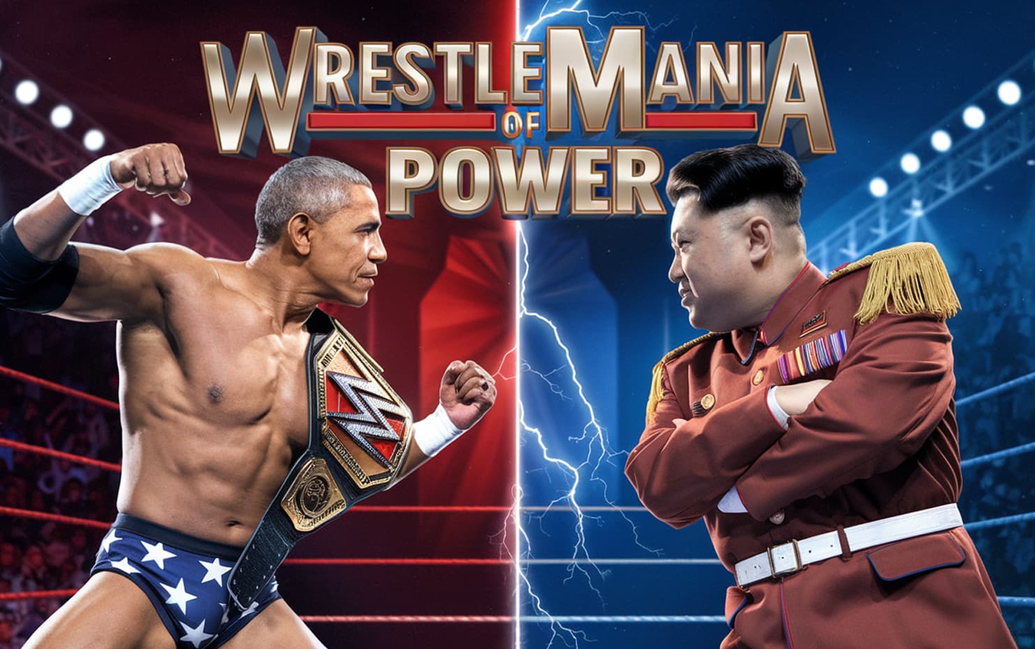 WrestleMania of Power