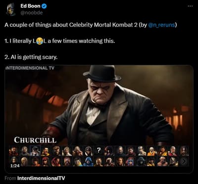 Ed Boon